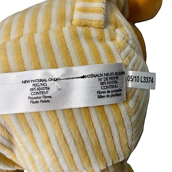 2010 Animal Adventure Plush Baby Lion 12” - Picture 5 of 9